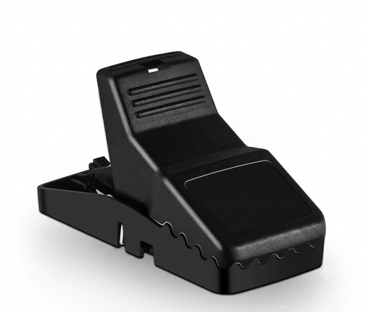 Smart No-Touch Mouse Trap™
