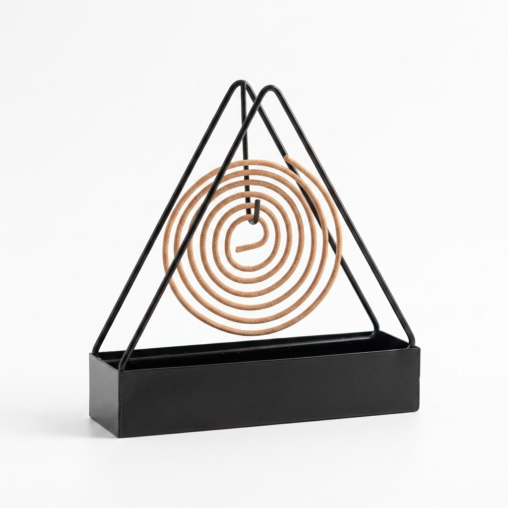 SafeBurn Mosquito Coil Holder™