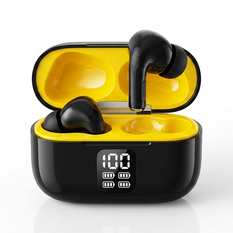 SonicBeat Wireless Earbuds™