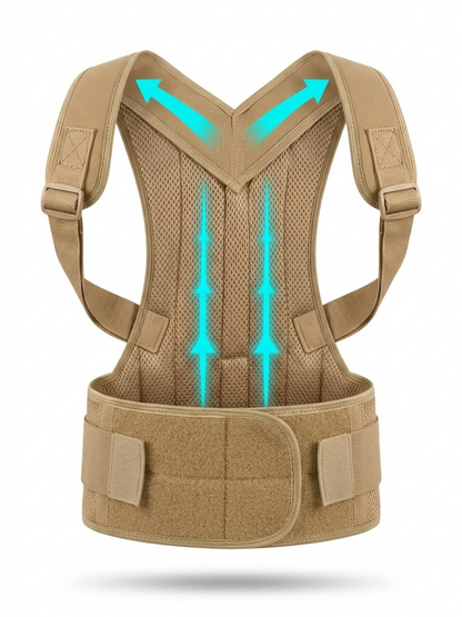 Premium Back PostureFix™  Corrector belt