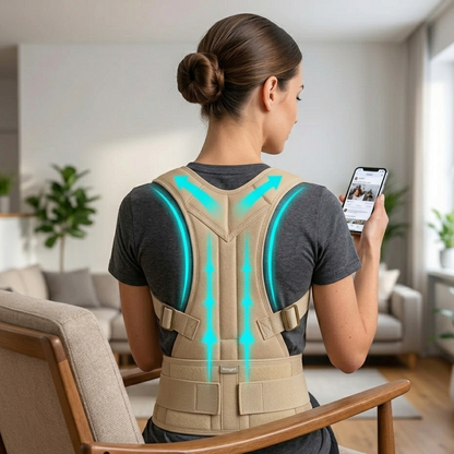 Premium Back PostureFix™  Corrector belt
