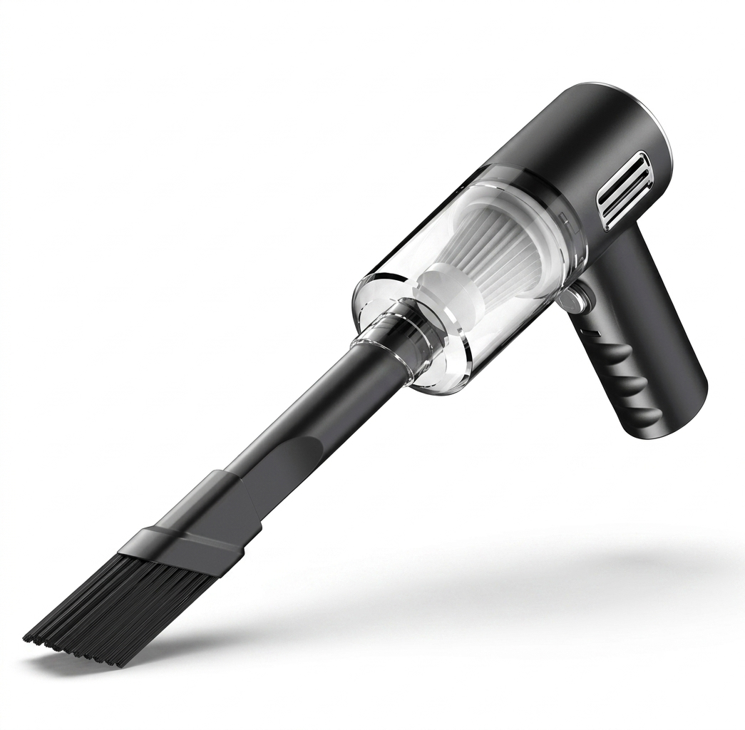 TurboClean Hand Vacuum™