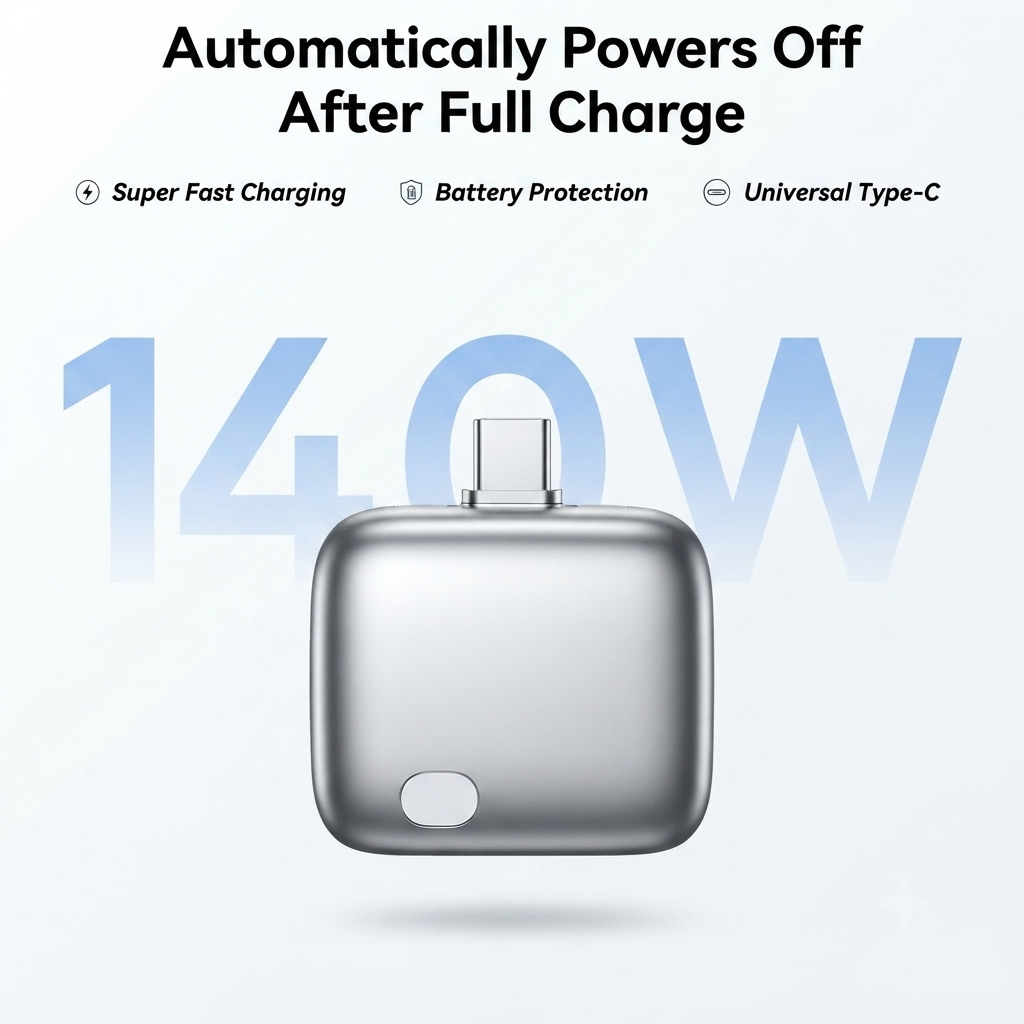 SnapCharge Auto Eject Cable™