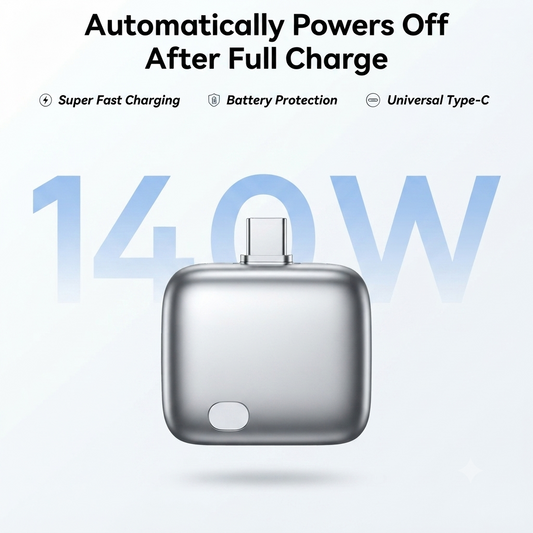 SnapCharge Auto Eject Cable™