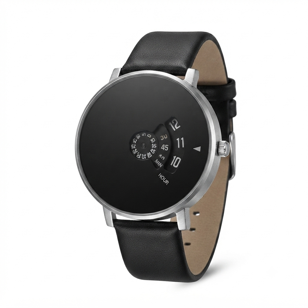 ClassicLeather Watch™