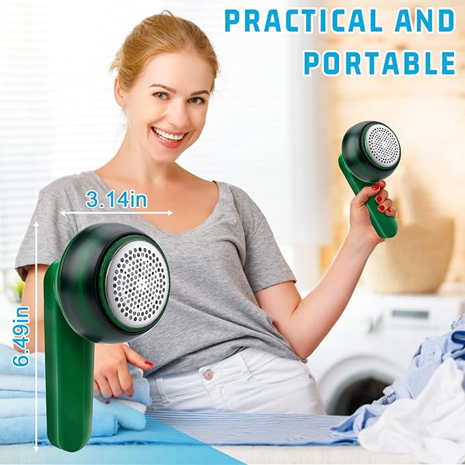 LintAway Fabric Shaver™