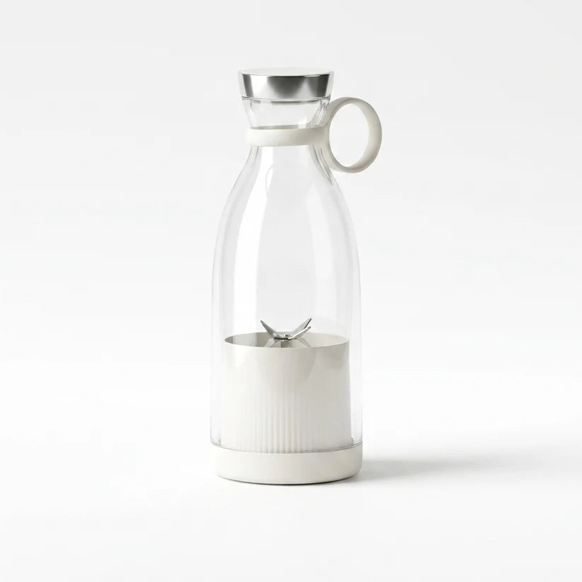 Portable Rechargeable Blender for Smoothies & Shakes
