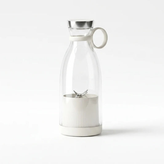Portable Rechargeable Blender for Smoothies & Shakes