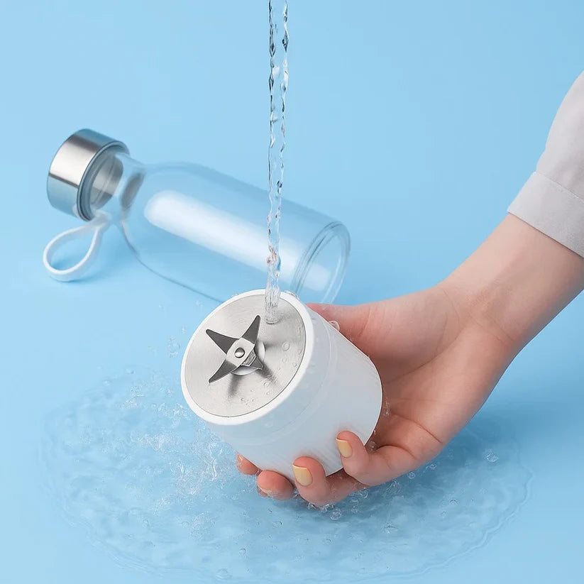 Portable Rechargeable Blender for Smoothies & Shakes