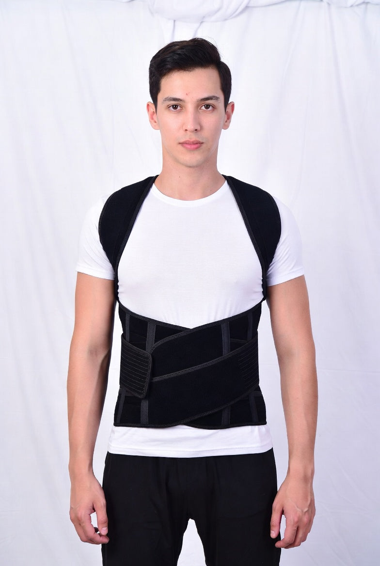 Premium Back PostureFix™  Corrector belt