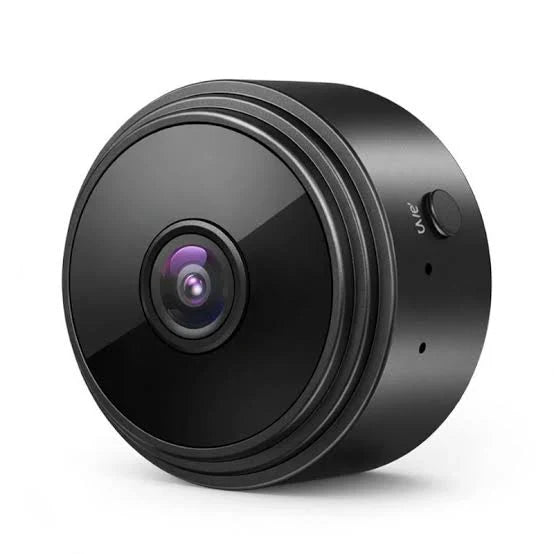 VisionGuard Mini WiFi Camera™