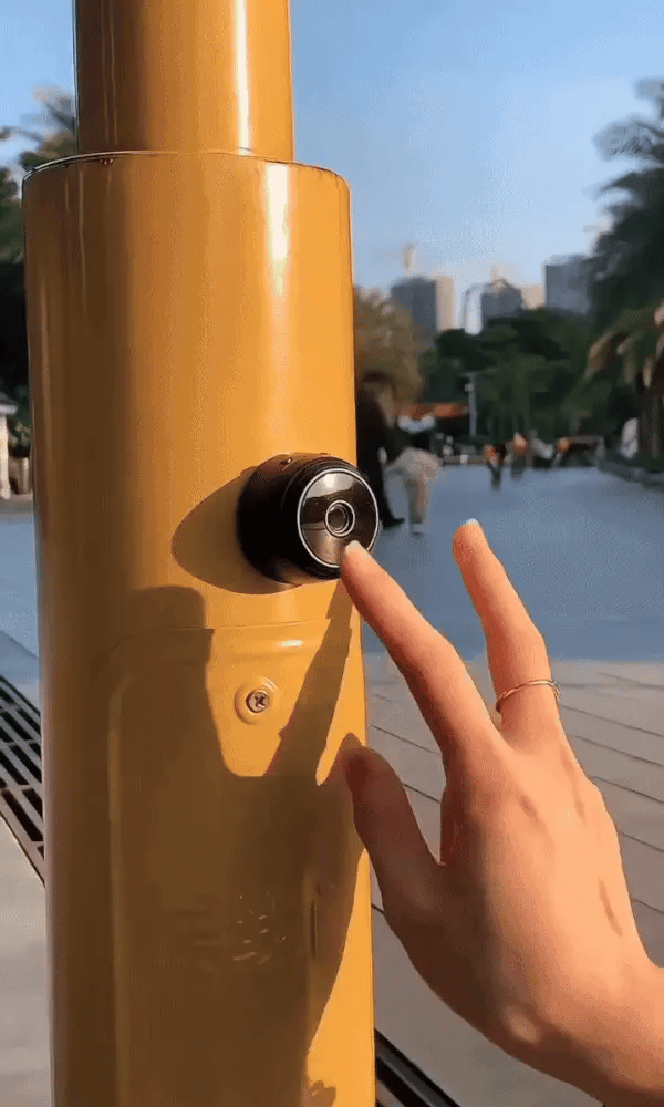 VisionGuard Mini WiFi Camera™