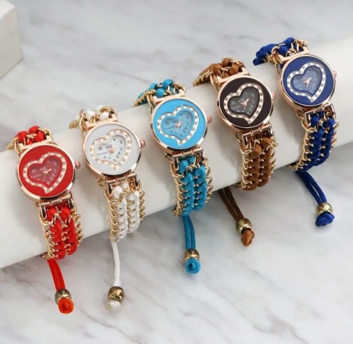 HeartGlow Women's Watch™