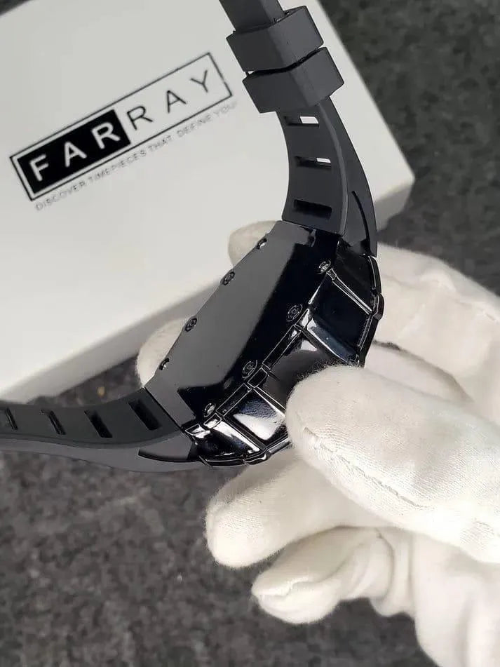 TitanX Skeleton Watch™