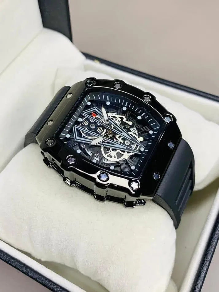 TitanX Skeleton Watch™