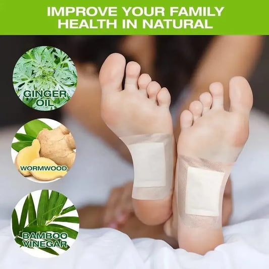 Kinoki Herbal Foot Patches™