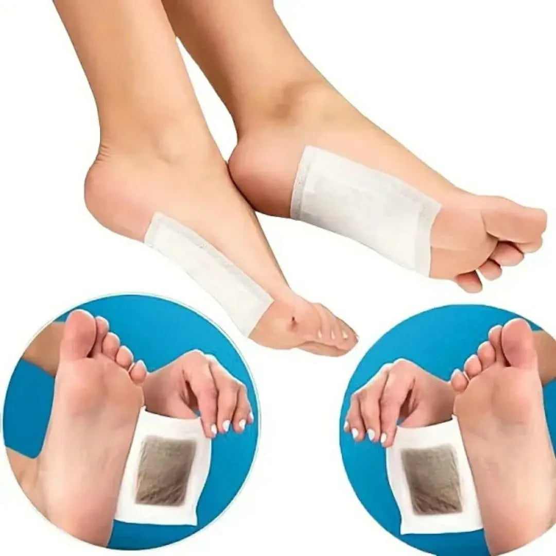 Kinoki Herbal Foot Patches™
