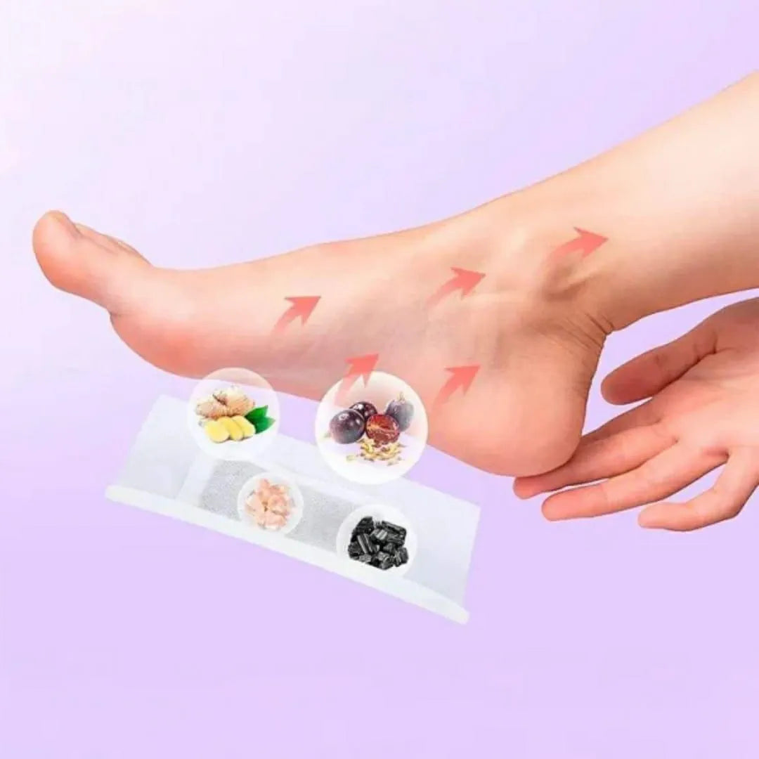 Kinoki Herbal Foot Patches™