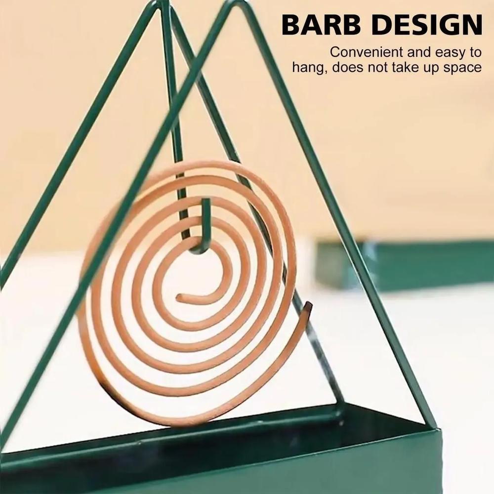 SafeBurn Mosquito Coil Holder™