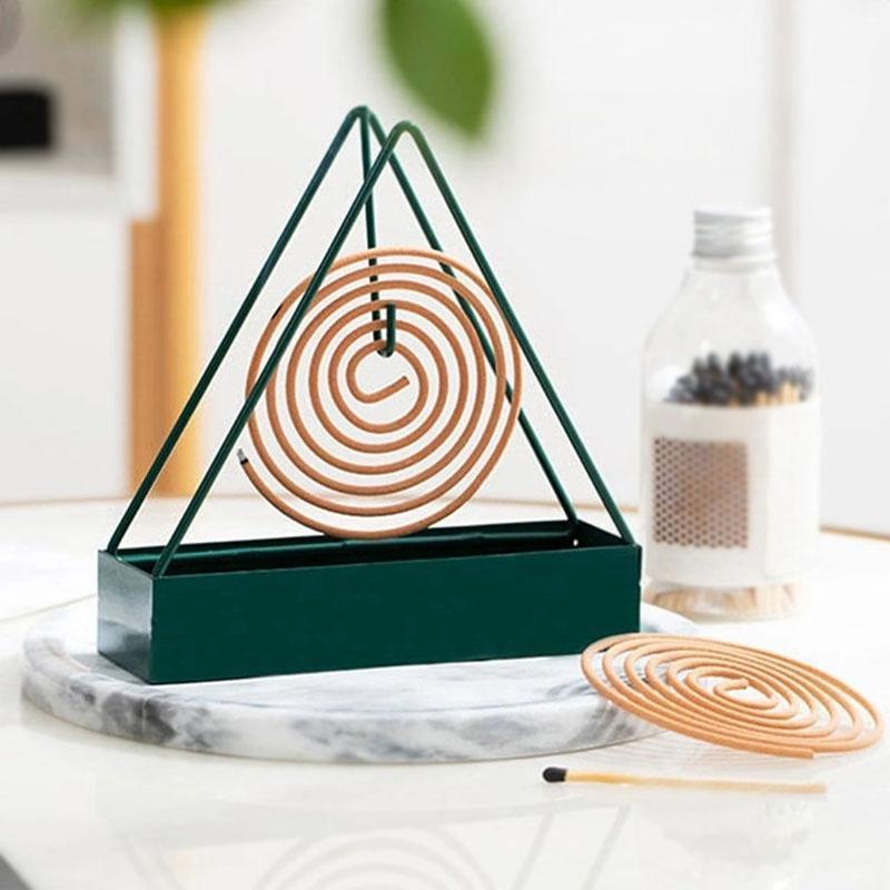SafeBurn Mosquito Coil Holder™