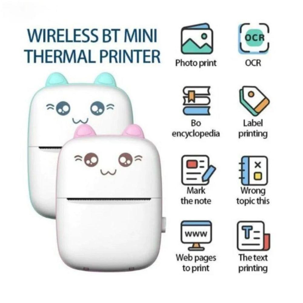 PrintBuddy Mini Printer™