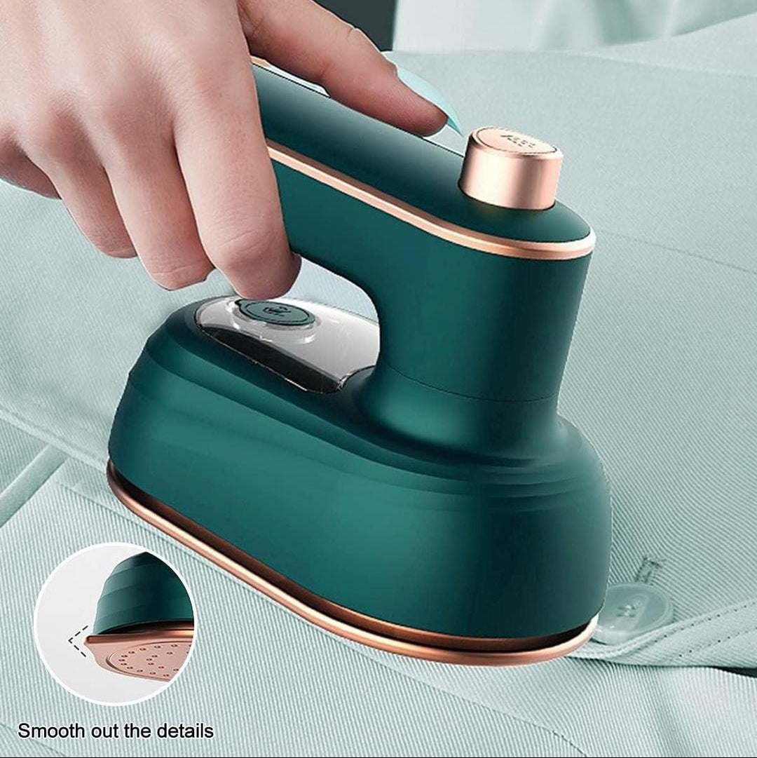 SteamPro Stainless Steel Steam Iron™