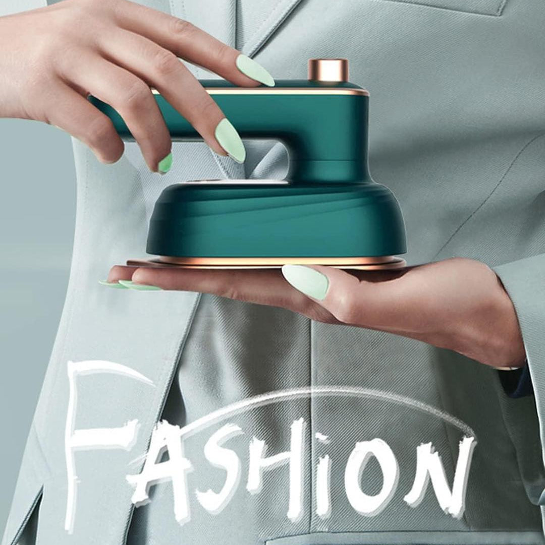 SteamPro Stainless Steel Steam Iron™