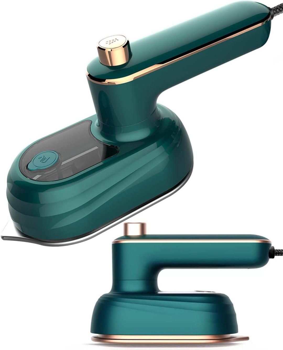 SteamPro Stainless Steel Steam Iron™