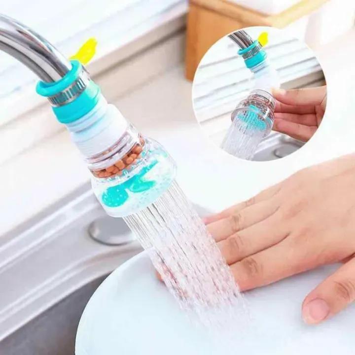 AquaFlex Rotating Faucet™