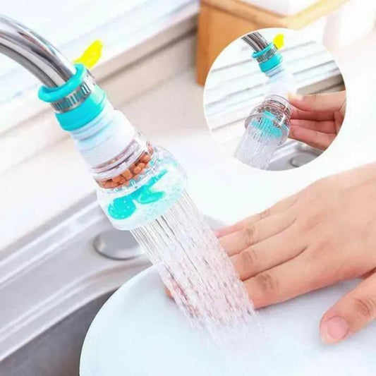 AquaFlex Rotating Faucet™