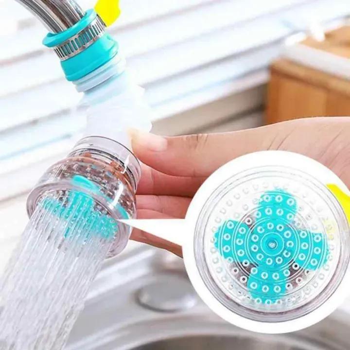 AquaFlex Rotating Faucet™