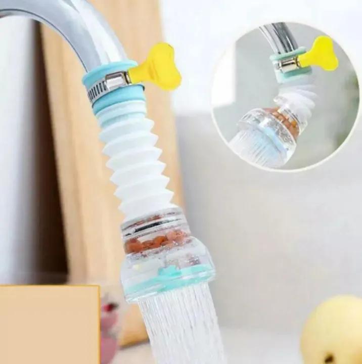 AquaFlex Rotating Faucet™