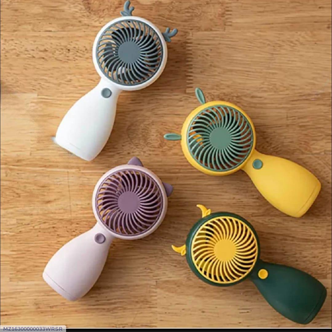 CuteEars Rechargeable Fan™