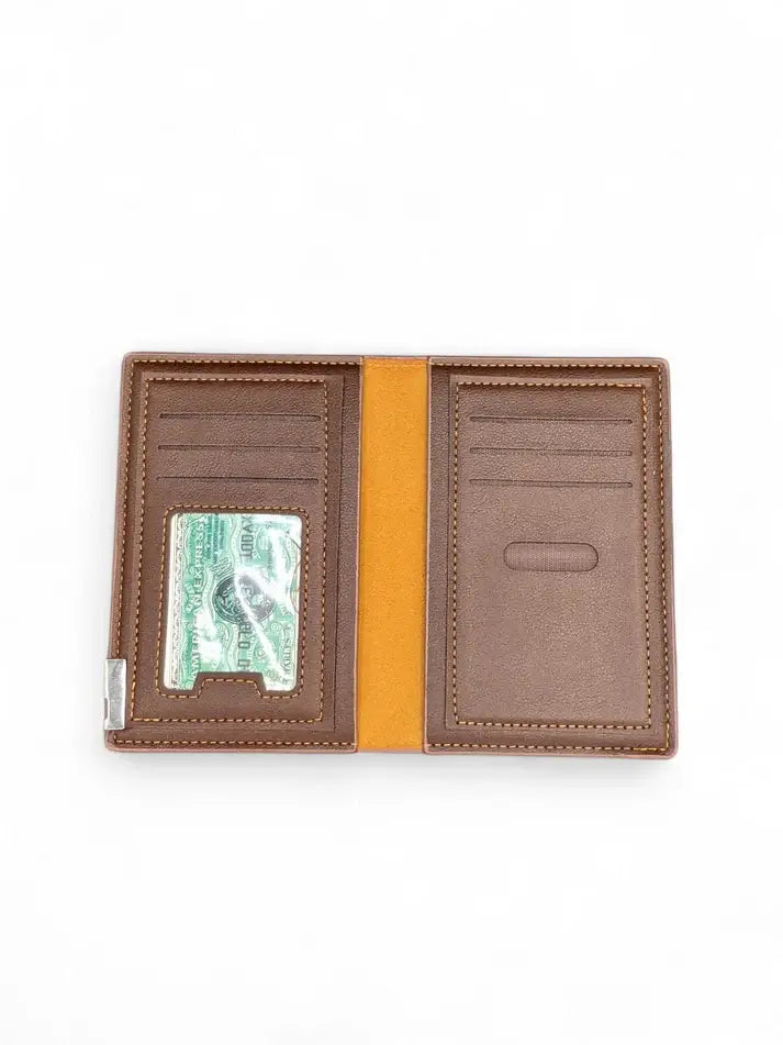UrbanVault Half Wallet™