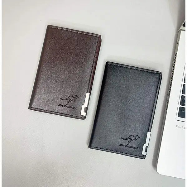 UrbanVault Half Wallet™