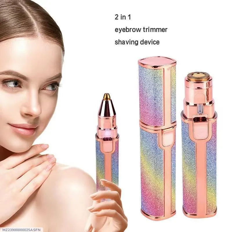SilkEdge Eyebrow Trimmer™