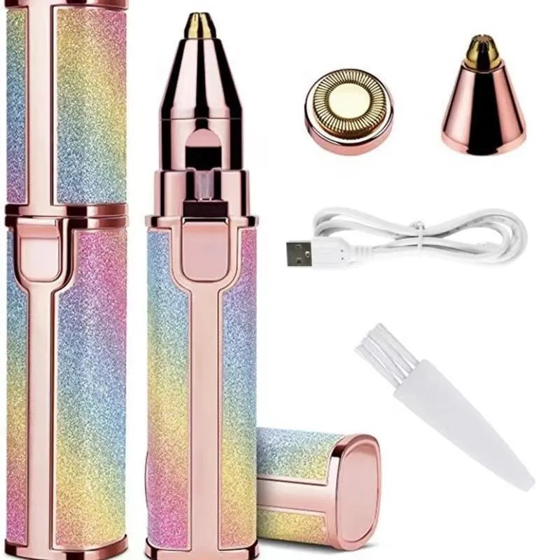 SilkEdge Eyebrow Trimmer™