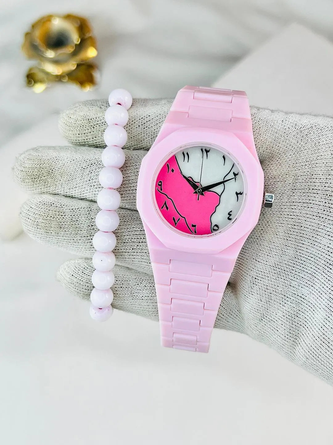 LunaLux Carbon Watch™