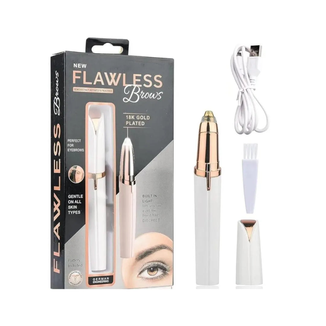 BrowGlow Precision Trimmer™