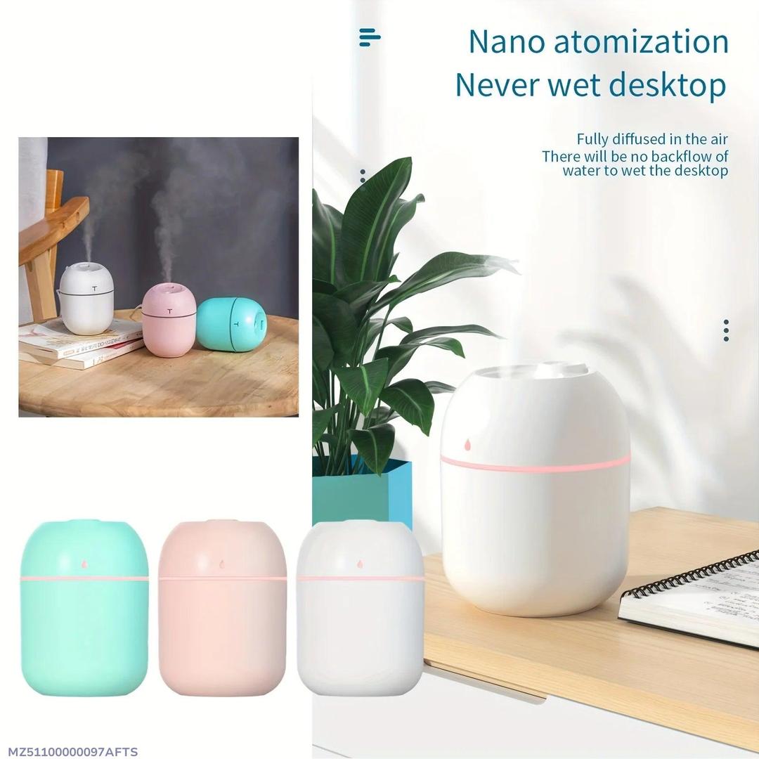 NanoMist Air Humidifier™