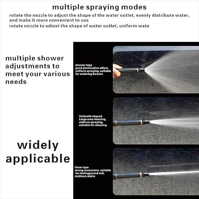 AquaForce Spray Nozzle™