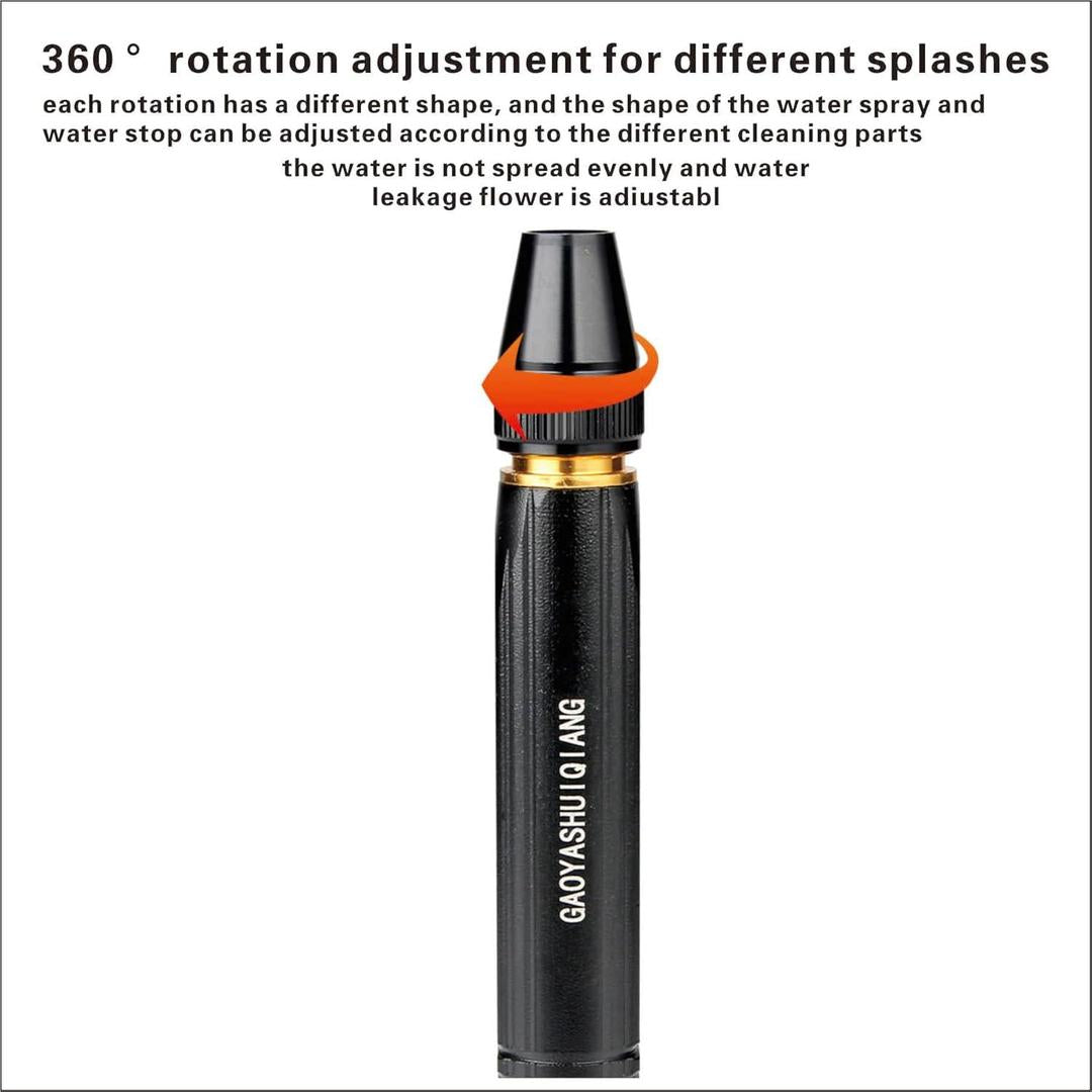 AquaForce Spray Nozzle™