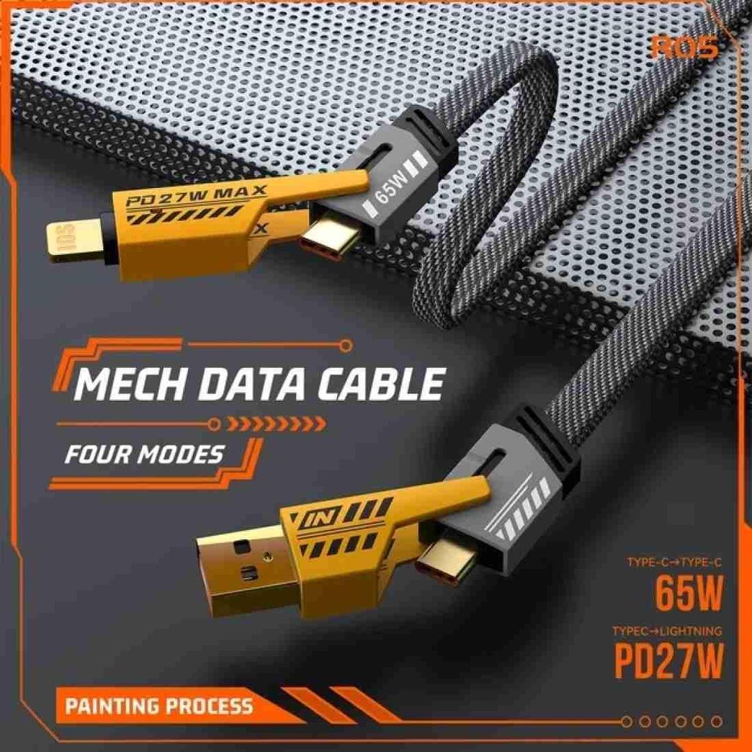 PowerLink 65W Type-C Cable™