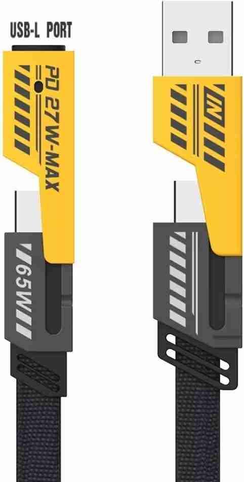 PowerLink 65W Type-C Cable™