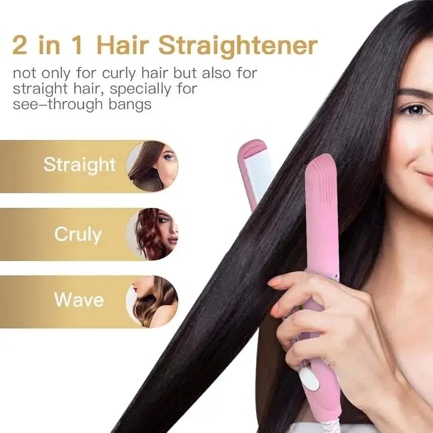 2 In 1 StylePro Mini Hair Styler™