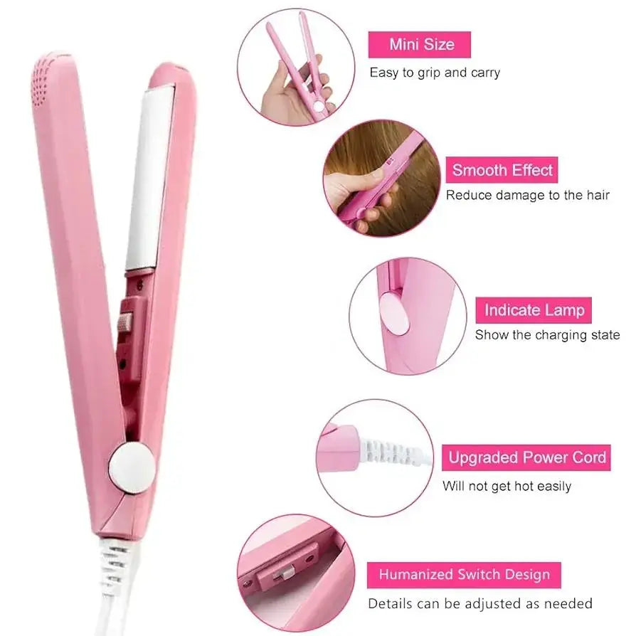 2 In 1 StylePro Mini Hair Styler™