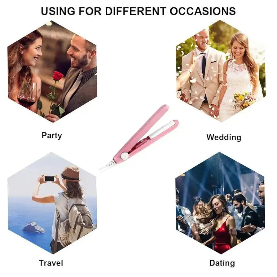 2 In 1 StylePro Mini Hair Styler™
