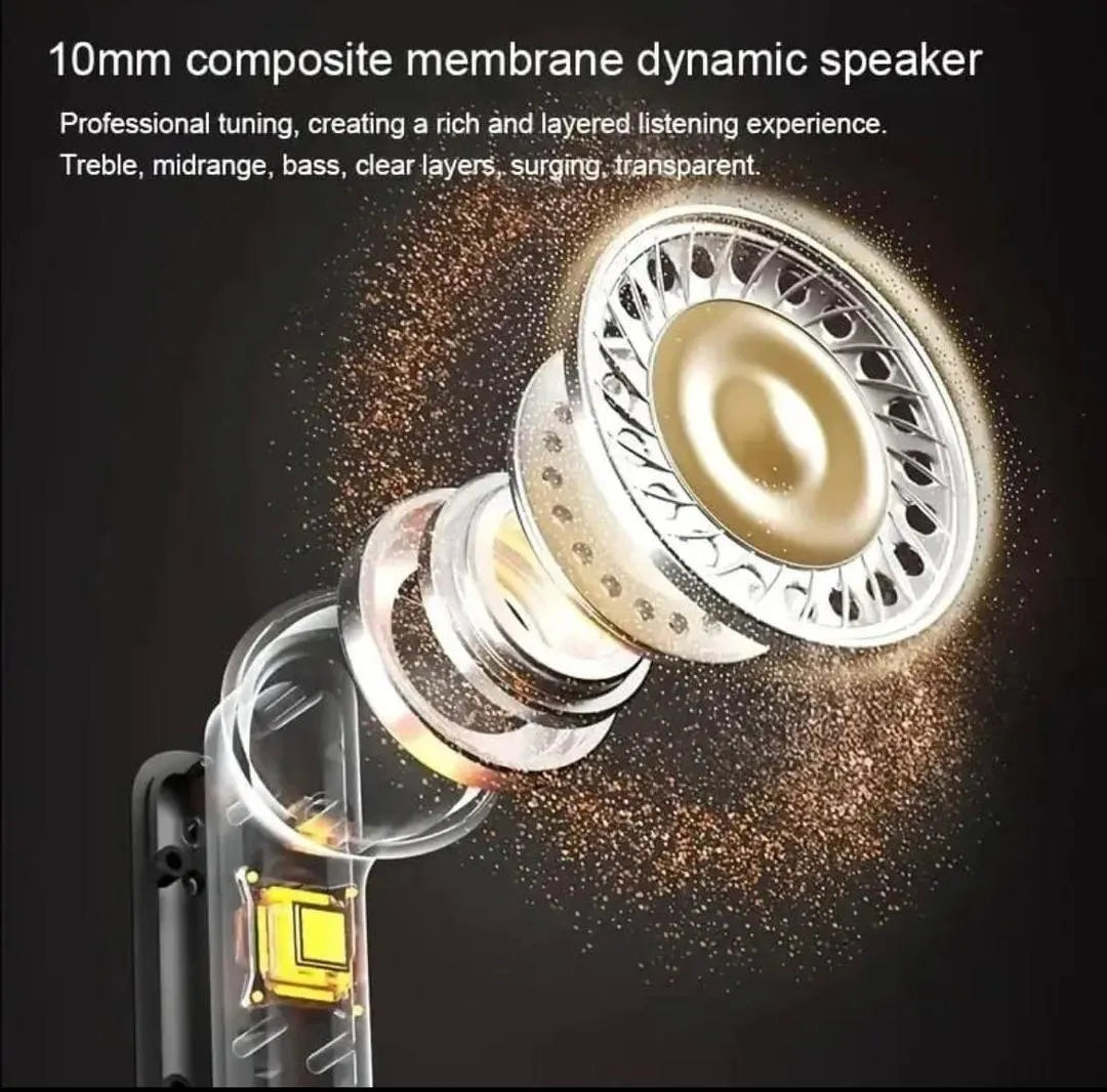 SonicBeat Wireless Earbuds™