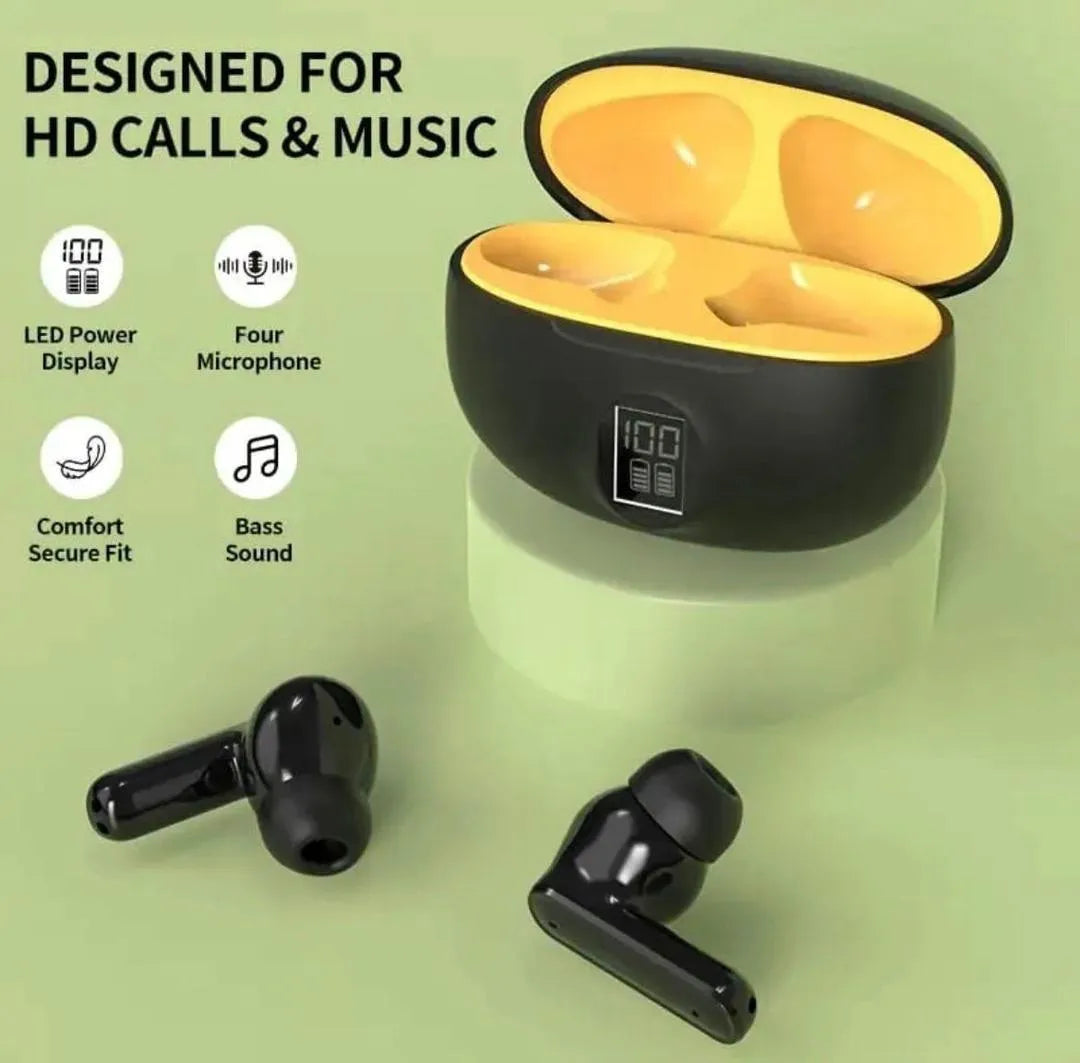 SonicBeat Wireless Earbuds™