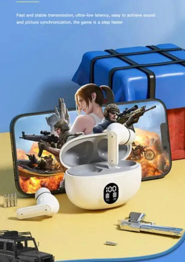 SonicBeat Wireless Earbuds™